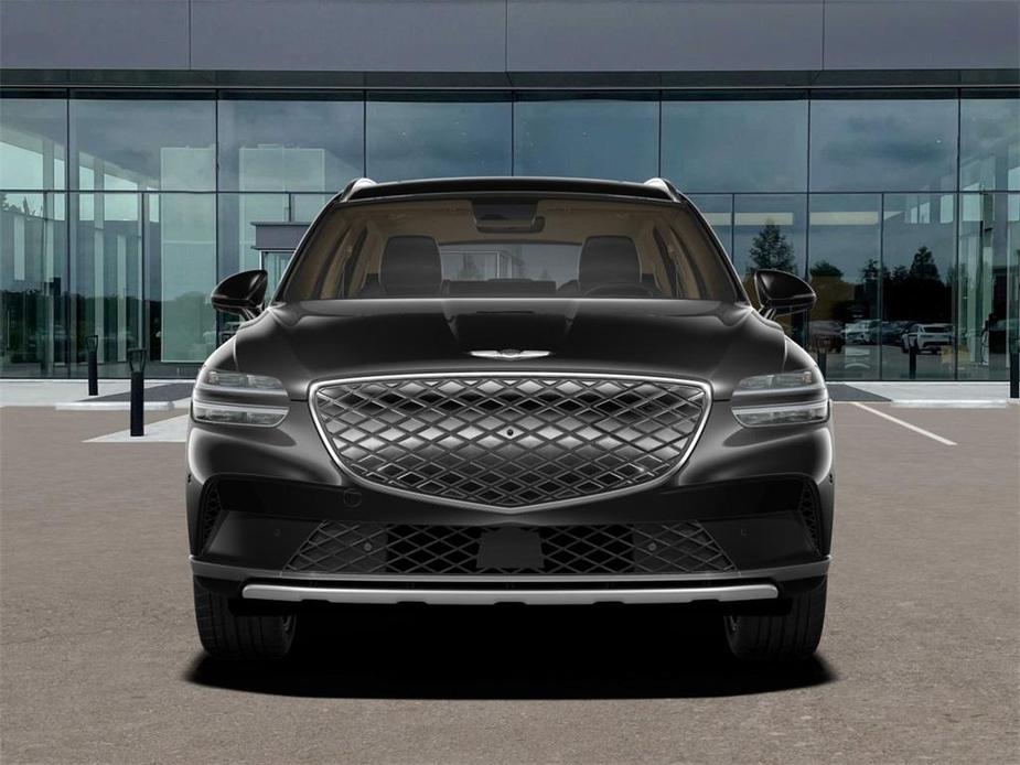 new 2025 Genesis Electrified GV70 car, priced at $69,405