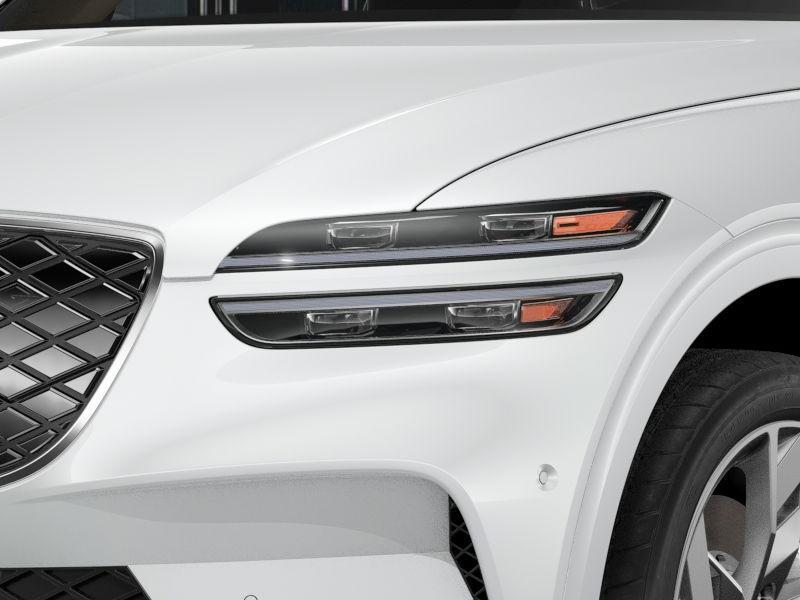 new 2025 Genesis Electrified GV70 car, priced at $75,320