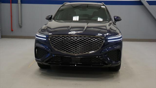 new 2025 Genesis GV70 car, priced at $60,840