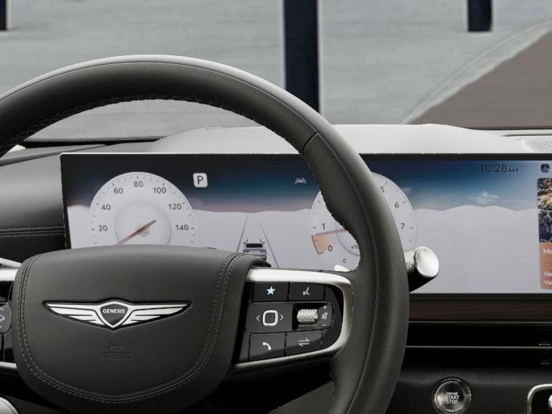 new 2026 Genesis GV80 car, priced at $85,060