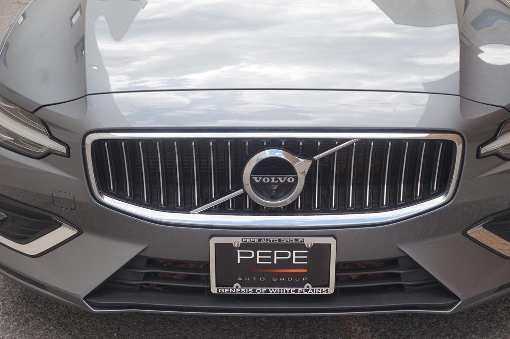 used 2019 Volvo S60 car, priced at $22,990