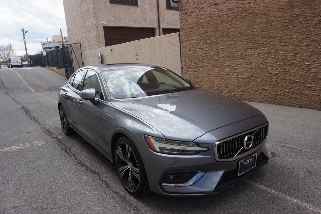 used 2019 Volvo S60 car, priced at $21,990