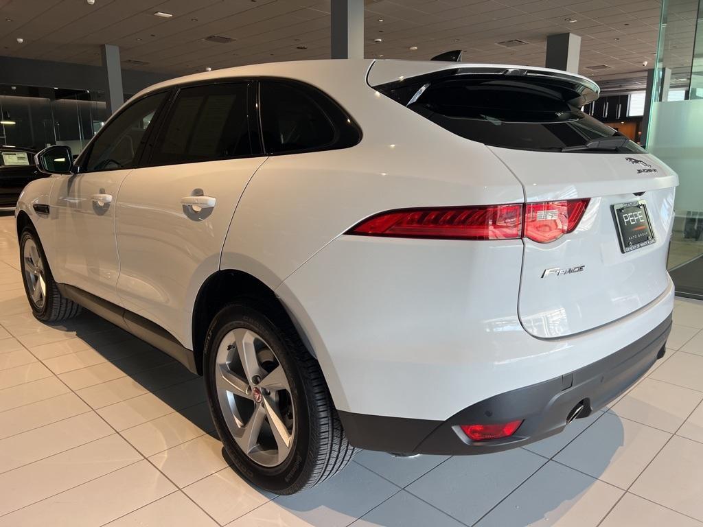 used 2020 Jaguar F-PACE car, priced at $25,591