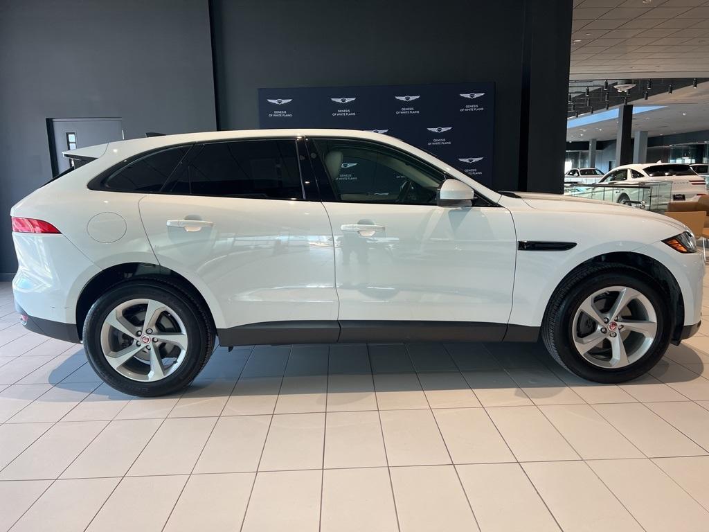 used 2020 Jaguar F-PACE car, priced at $25,591