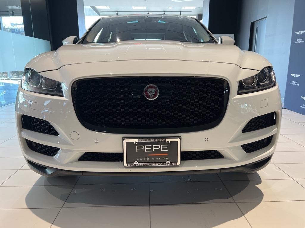 used 2020 Jaguar F-PACE car, priced at $25,591