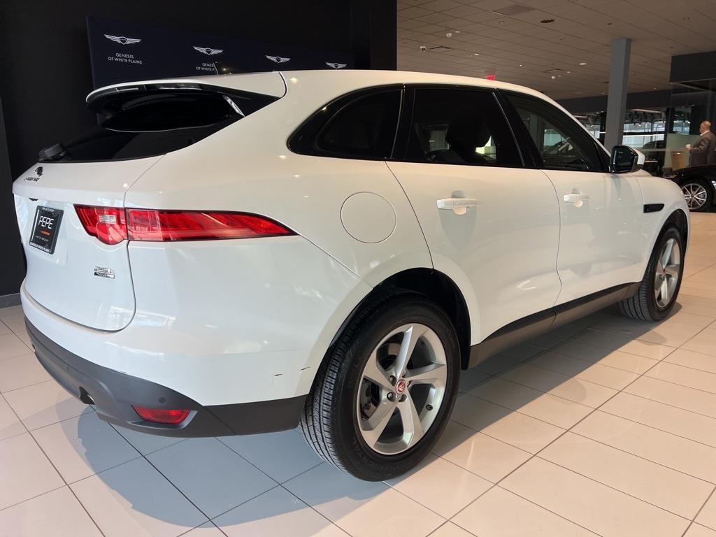 used 2020 Jaguar F-PACE car, priced at $25,591