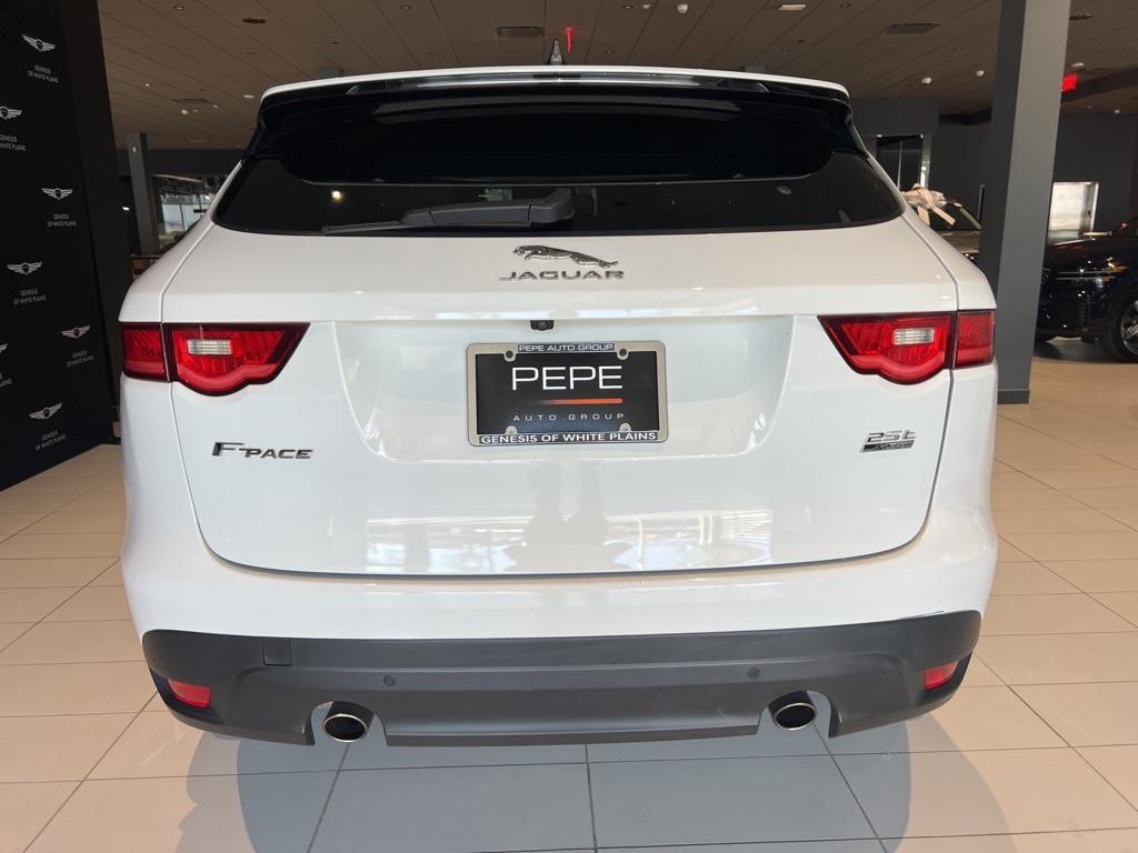 used 2020 Jaguar F-PACE car, priced at $25,591