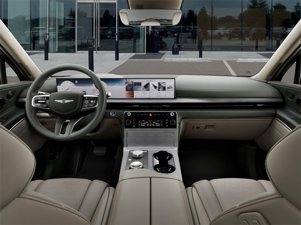 new 2025 Genesis GV80 car, priced at $67,645