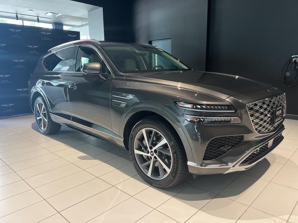 used 2025 Genesis GV80 car, priced at $61,645