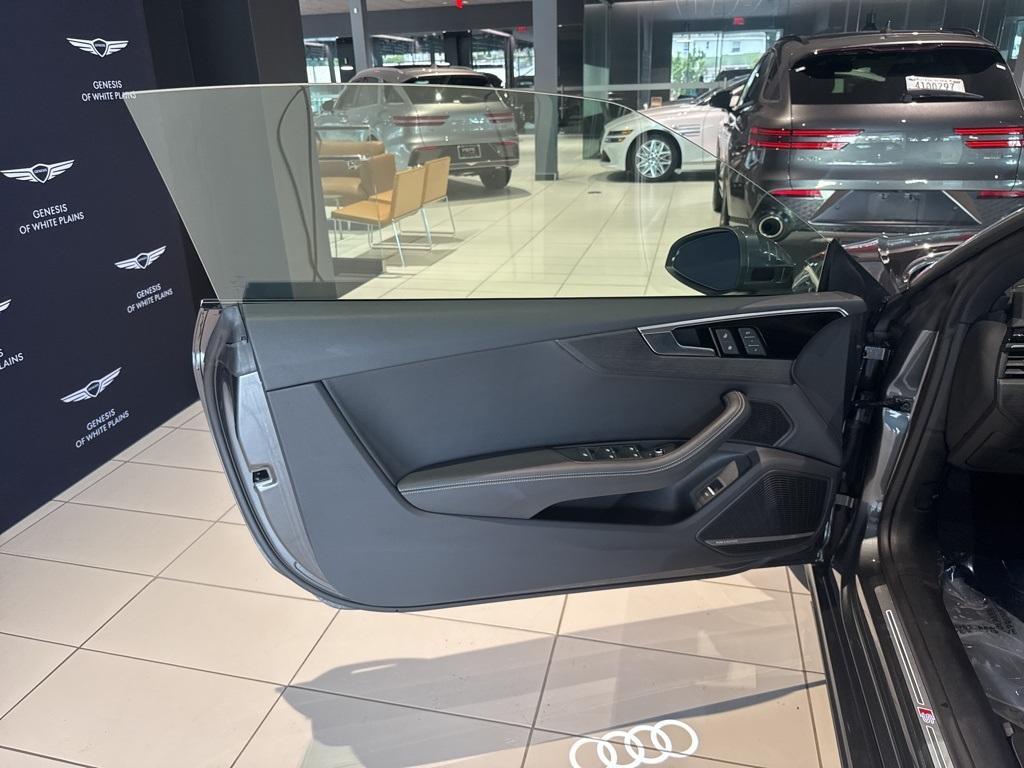 used 2023 Audi A5 car, priced at $50,750