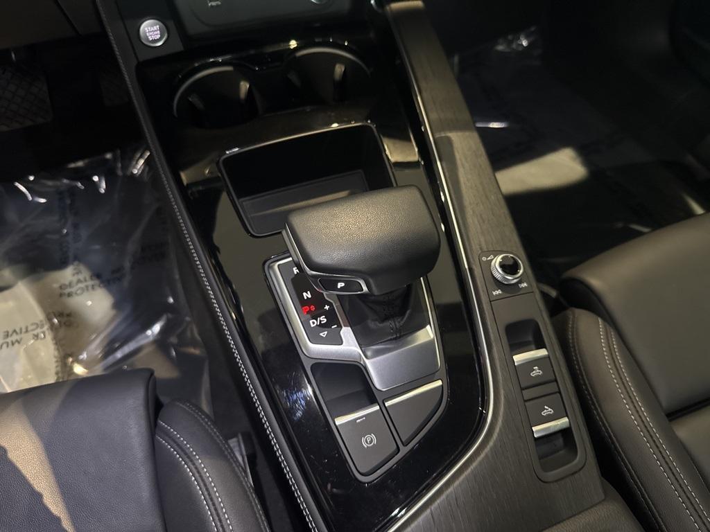 used 2023 Audi A5 car, priced at $50,750