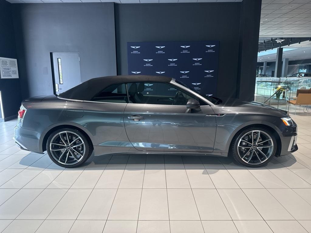 used 2023 Audi A5 car, priced at $50,750