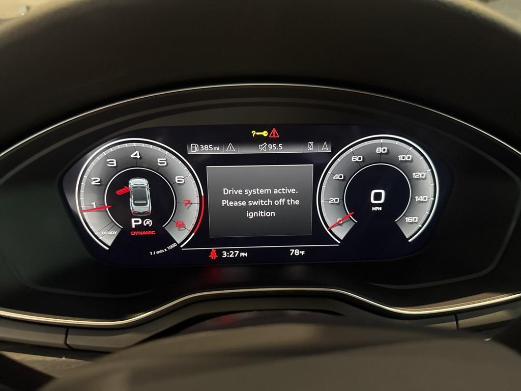 used 2023 Audi A5 car, priced at $50,750
