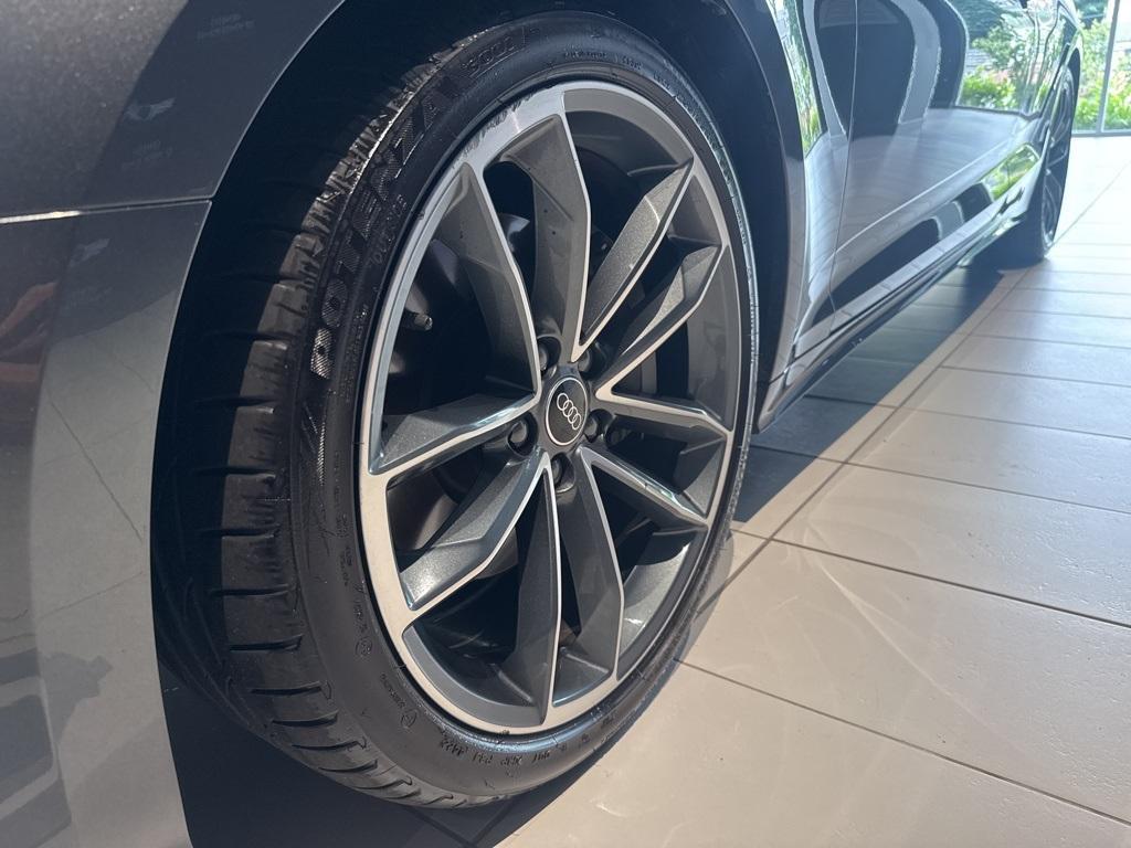 used 2023 Audi A5 car, priced at $50,750