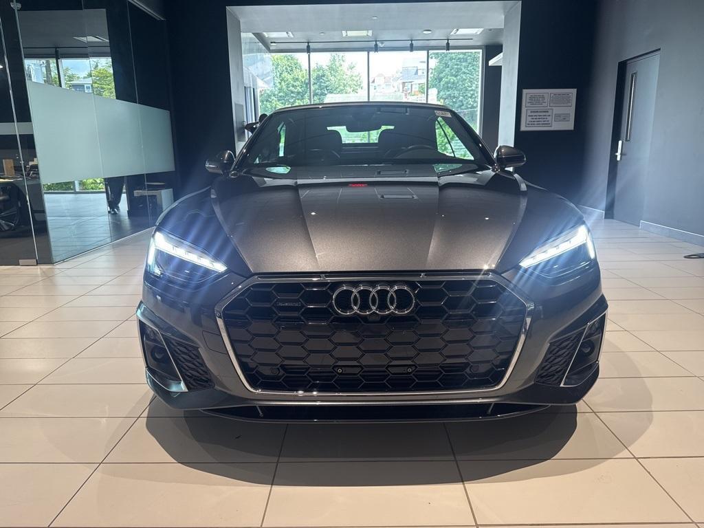 used 2023 Audi A5 car, priced at $50,750