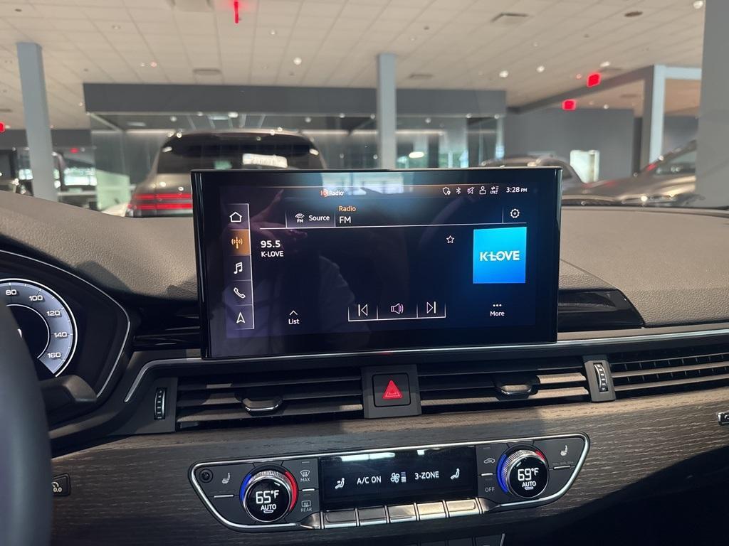 used 2023 Audi A5 car, priced at $50,750