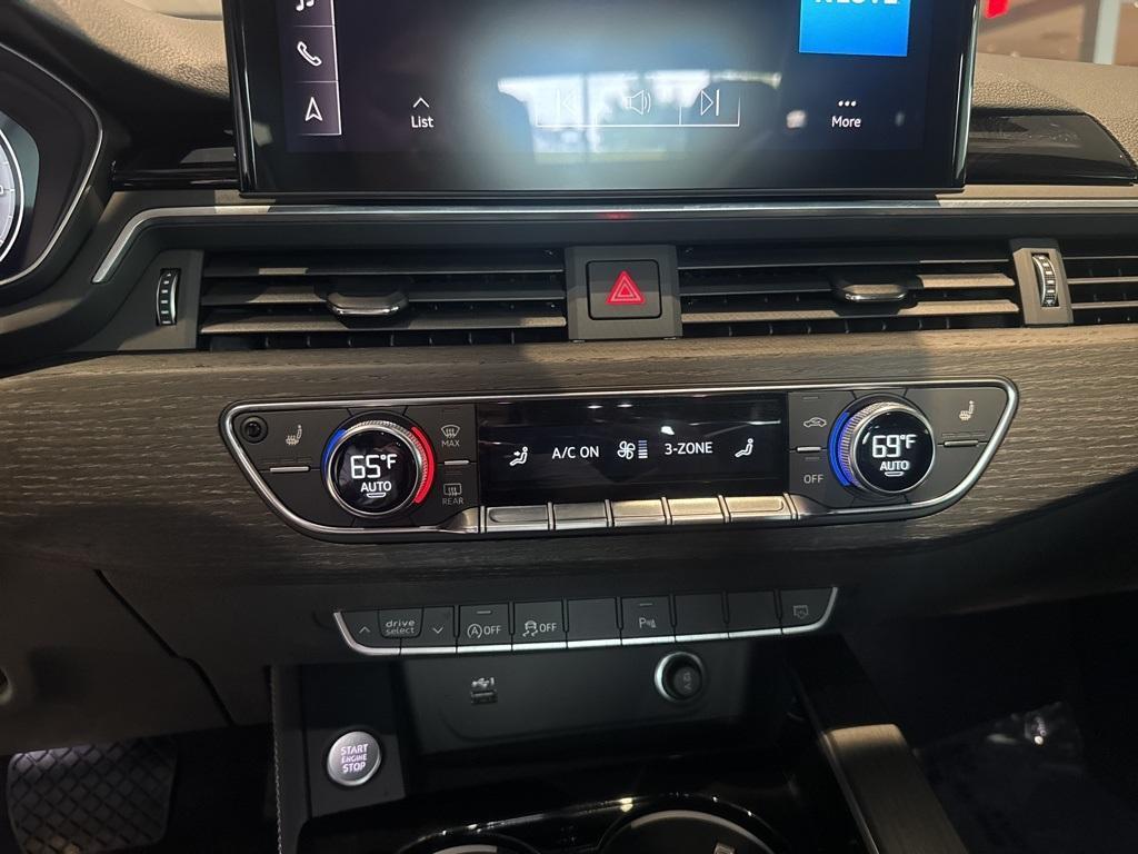 used 2023 Audi A5 car, priced at $50,750