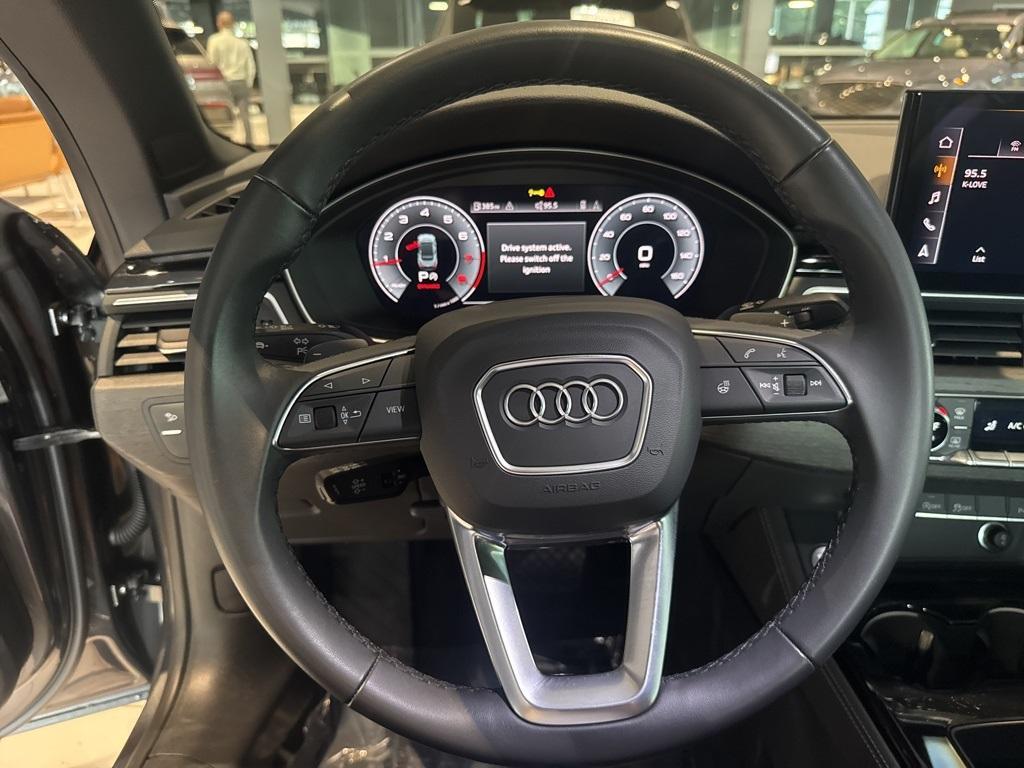 used 2023 Audi A5 car, priced at $50,750