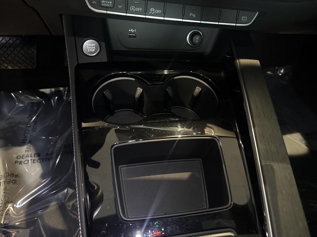 used 2023 Audi A5 car, priced at $50,750