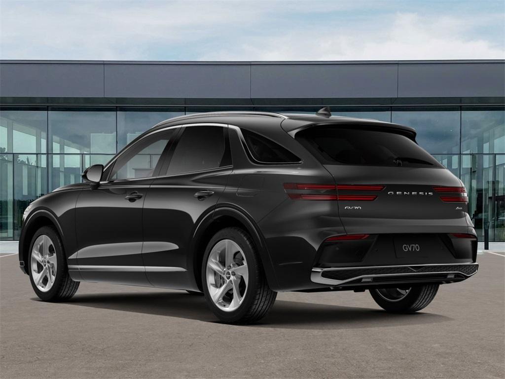 new 2026 Genesis GV70 car, priced at $53,475