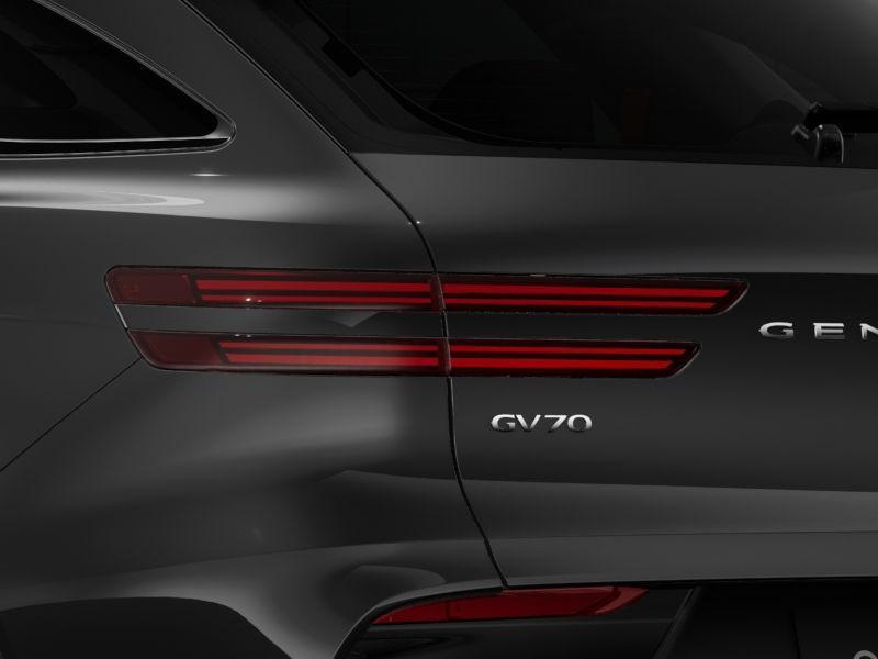 new 2026 Genesis GV70 car, priced at $53,475