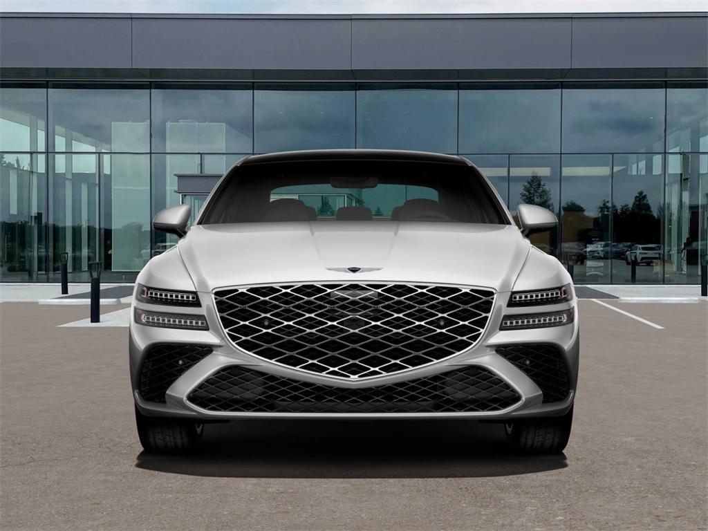 new 2025 Genesis G80 car, priced at $71,660