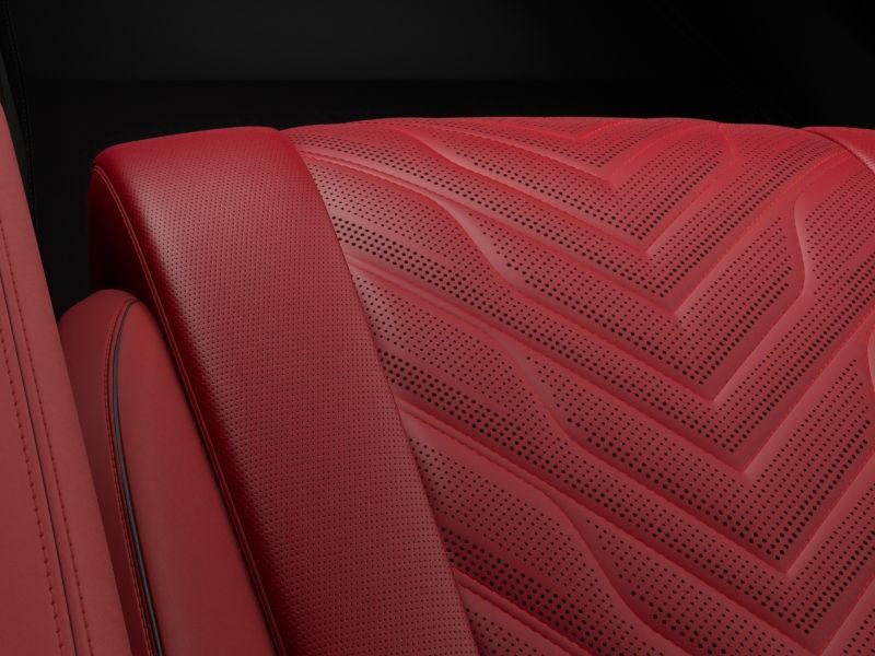 new 2025 Genesis G80 car, priced at $70,040