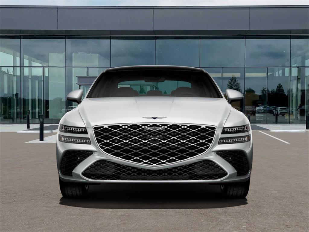 new 2025 Genesis G80 car, priced at $70,040