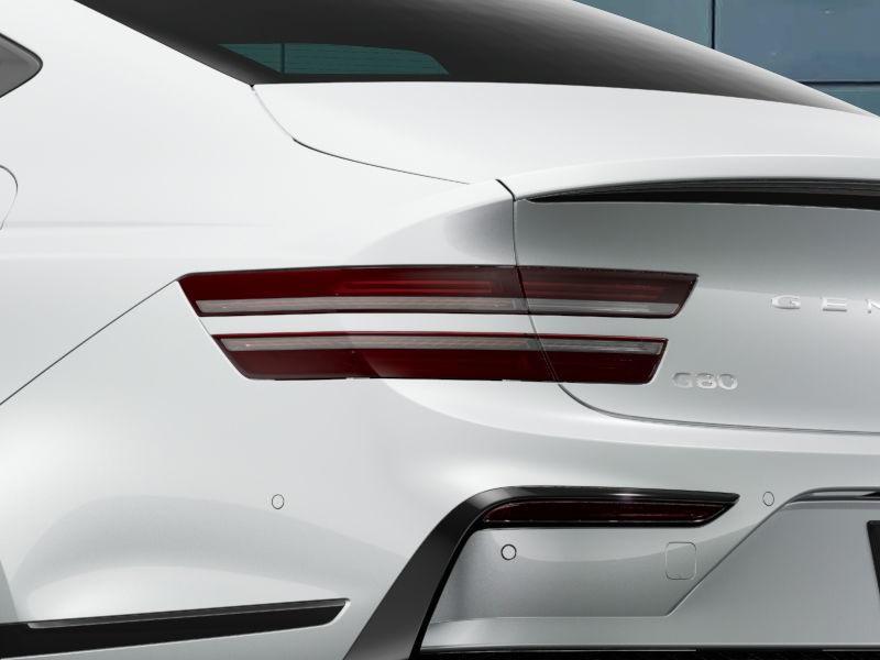 new 2025 Genesis G80 car, priced at $70,040