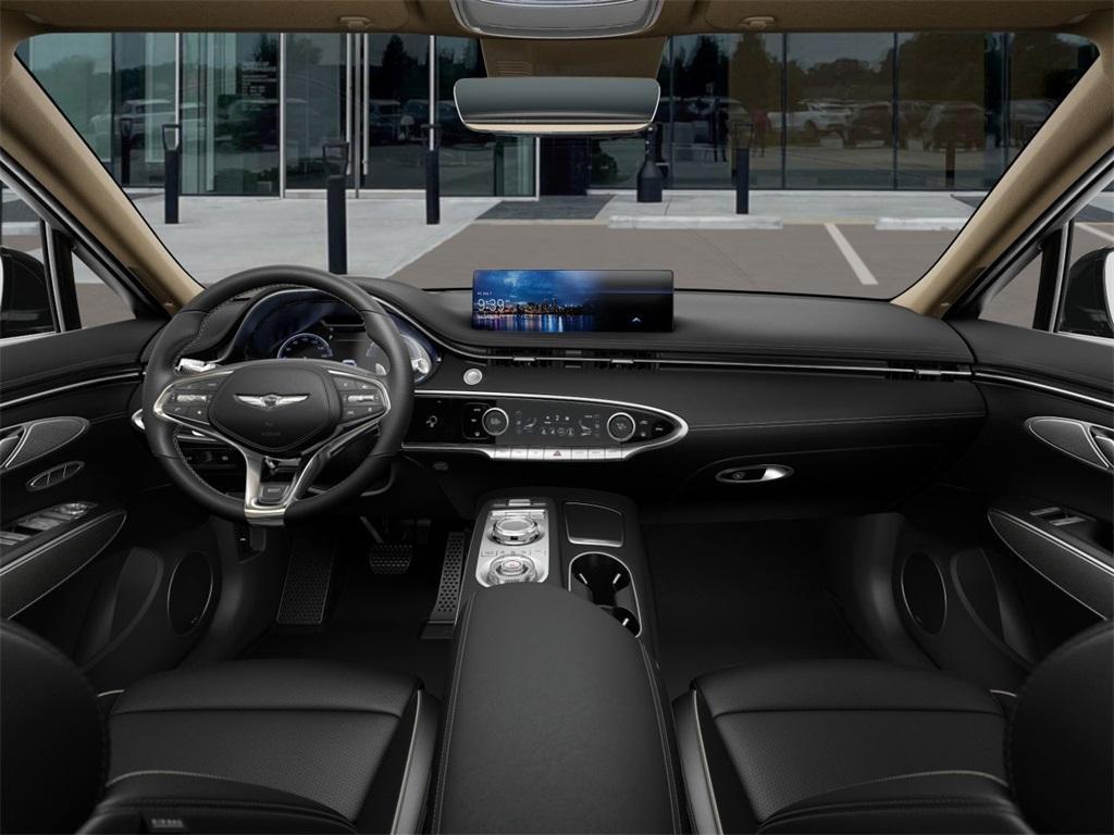 new 2025 Genesis Electrified GV70 car, priced at $76,650