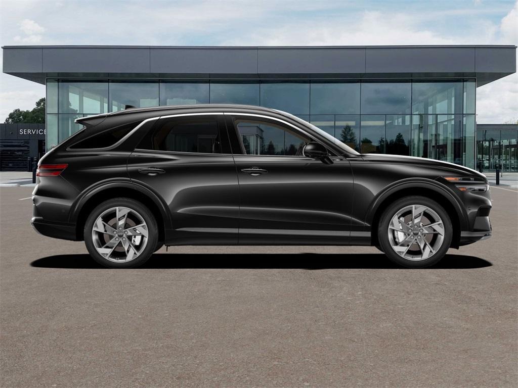 new 2025 Genesis Electrified GV70 car, priced at $76,650