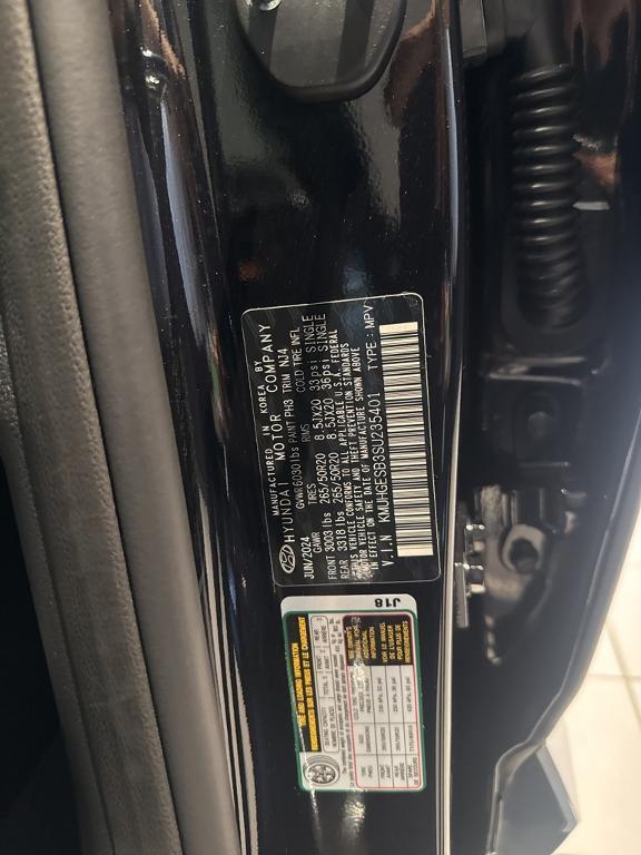 used 2025 Genesis GV80 car, priced at $55,835