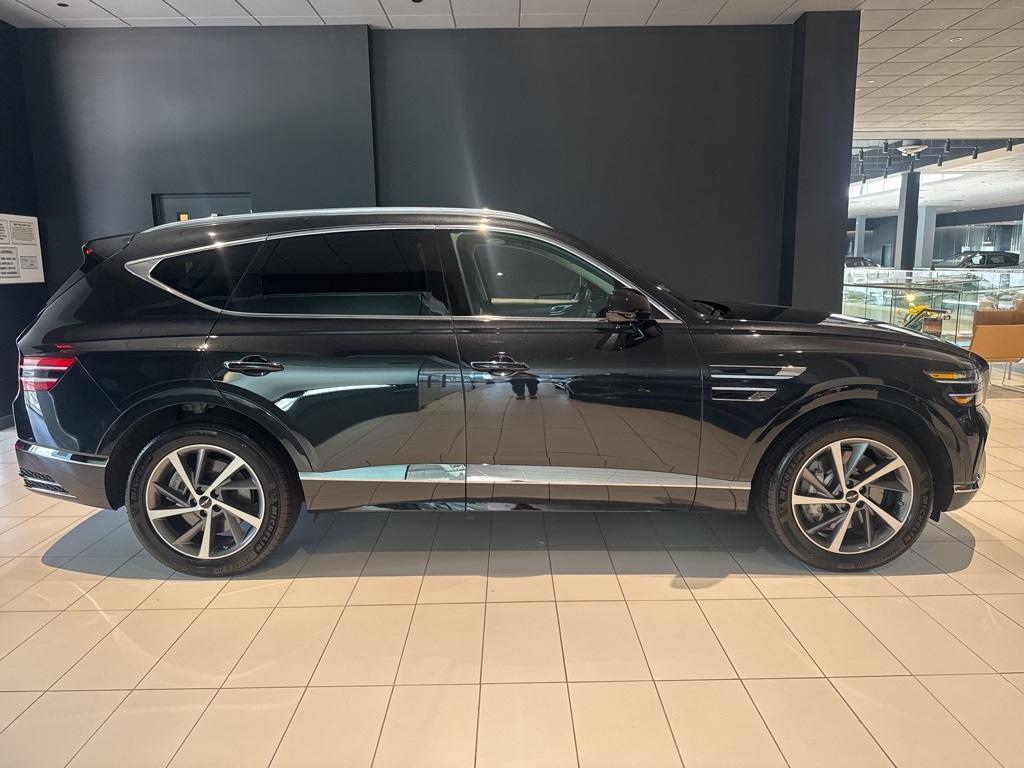 used 2025 Genesis GV80 car, priced at $55,835