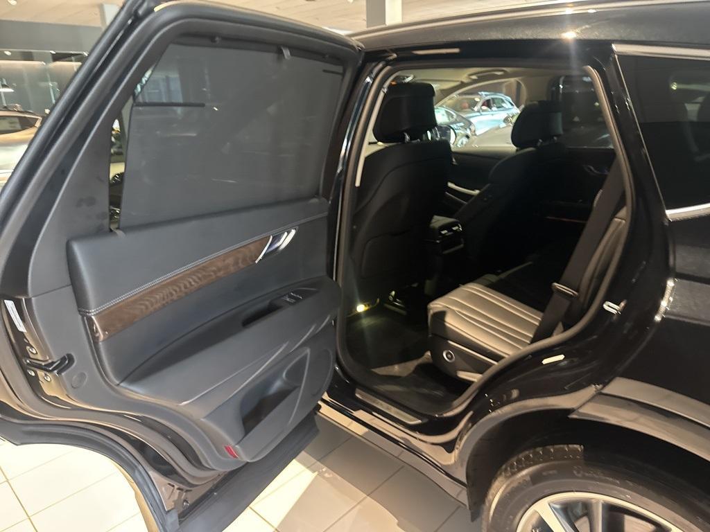 used 2025 Genesis GV80 car, priced at $55,750