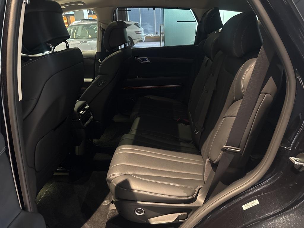 used 2025 Genesis GV80 car, priced at $55,750