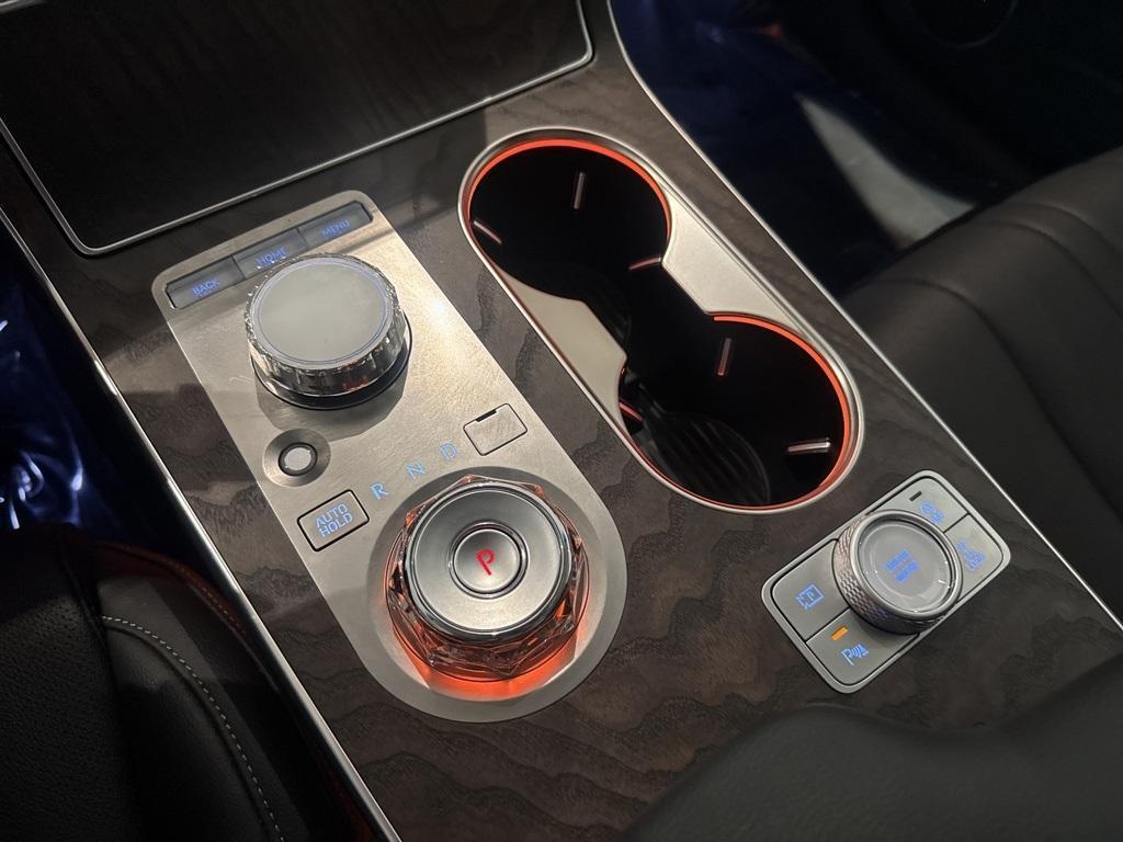 used 2025 Genesis GV80 car, priced at $55,835