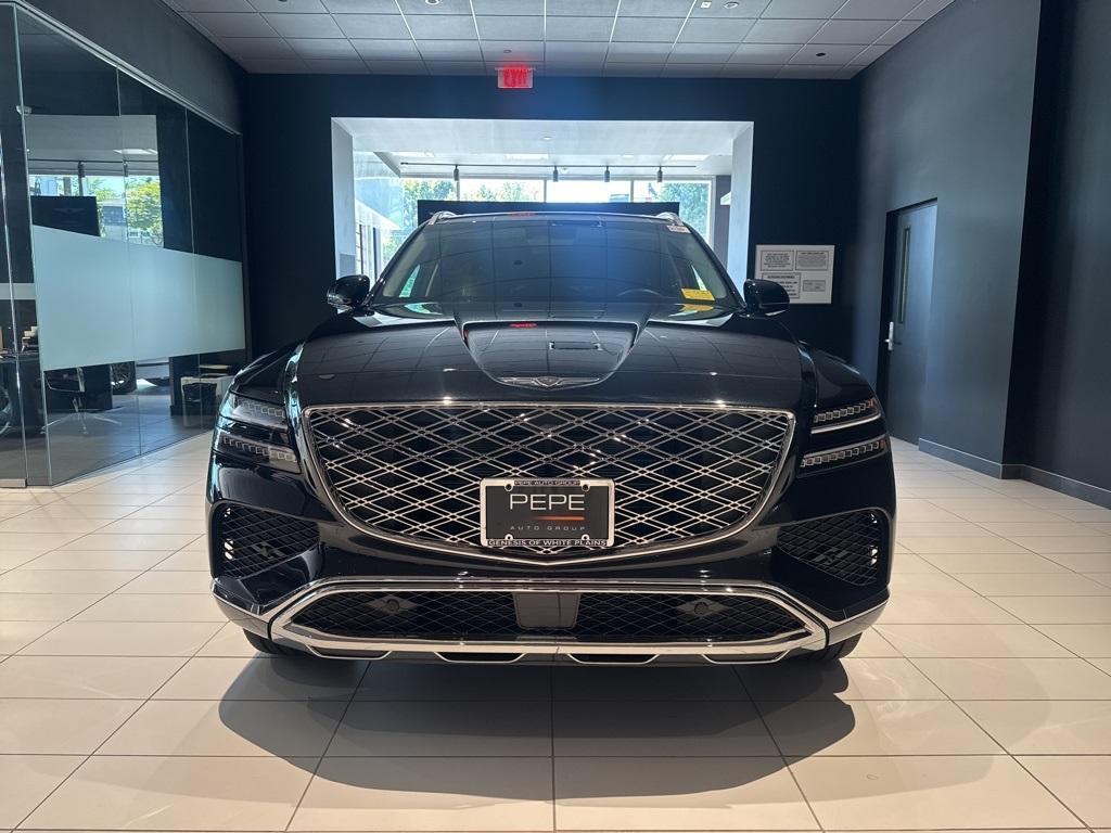 used 2025 Genesis GV80 car, priced at $55,750