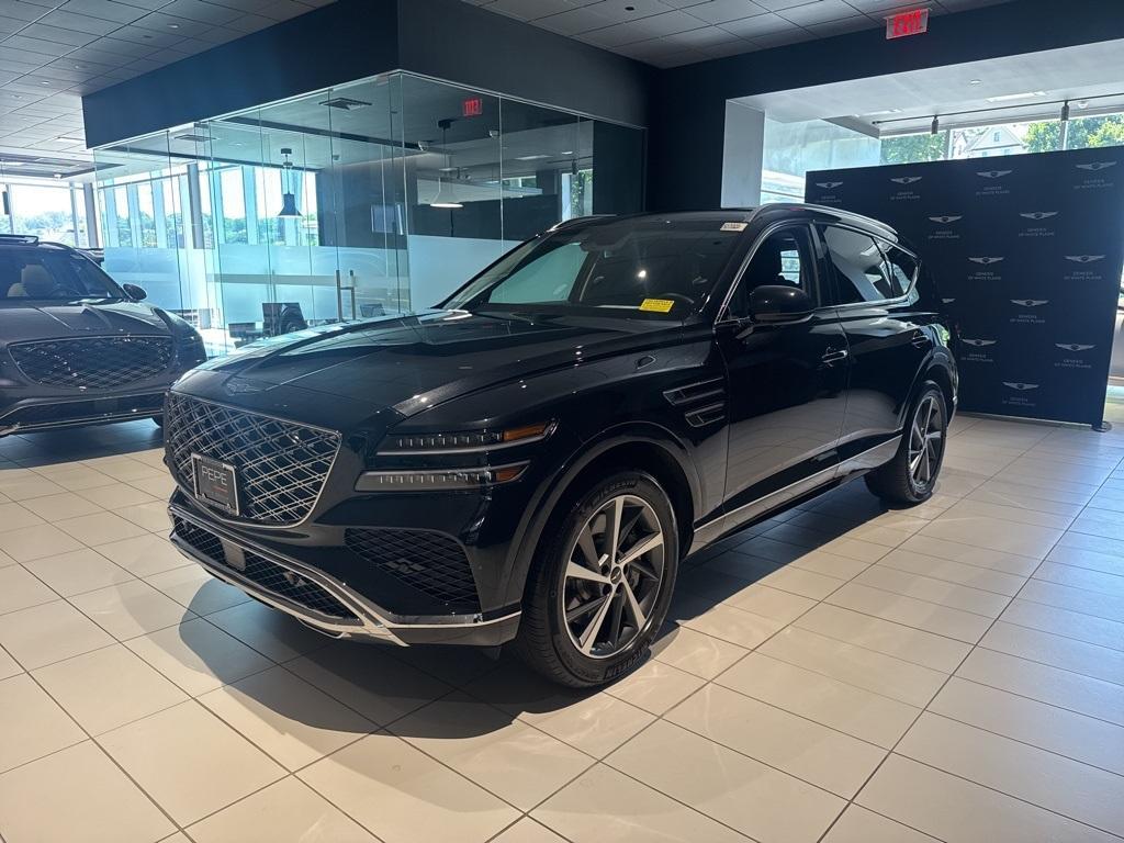 used 2025 Genesis GV80 car, priced at $55,835