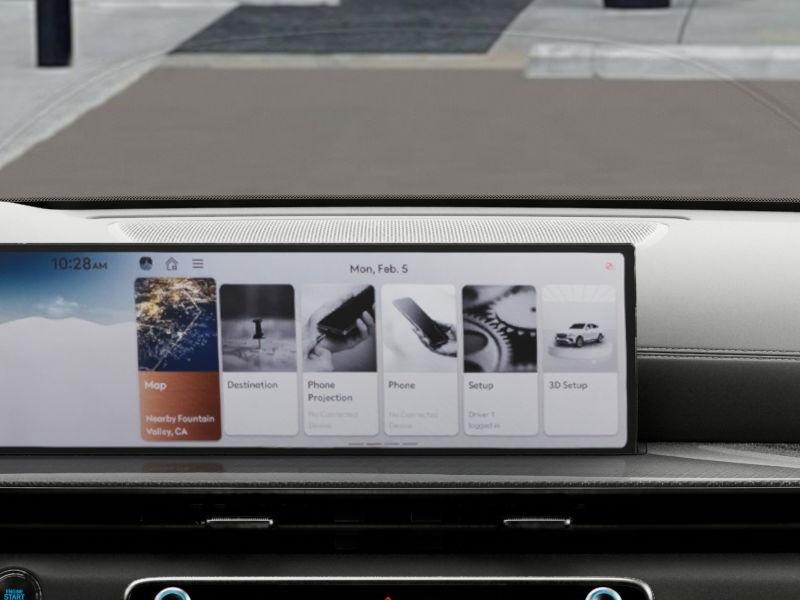 new 2025 Genesis GV80 Coupe car, priced at $88,370