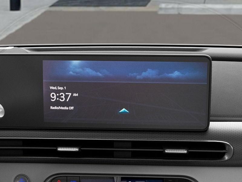 new 2025 Genesis GV60 car, priced at $58,605
