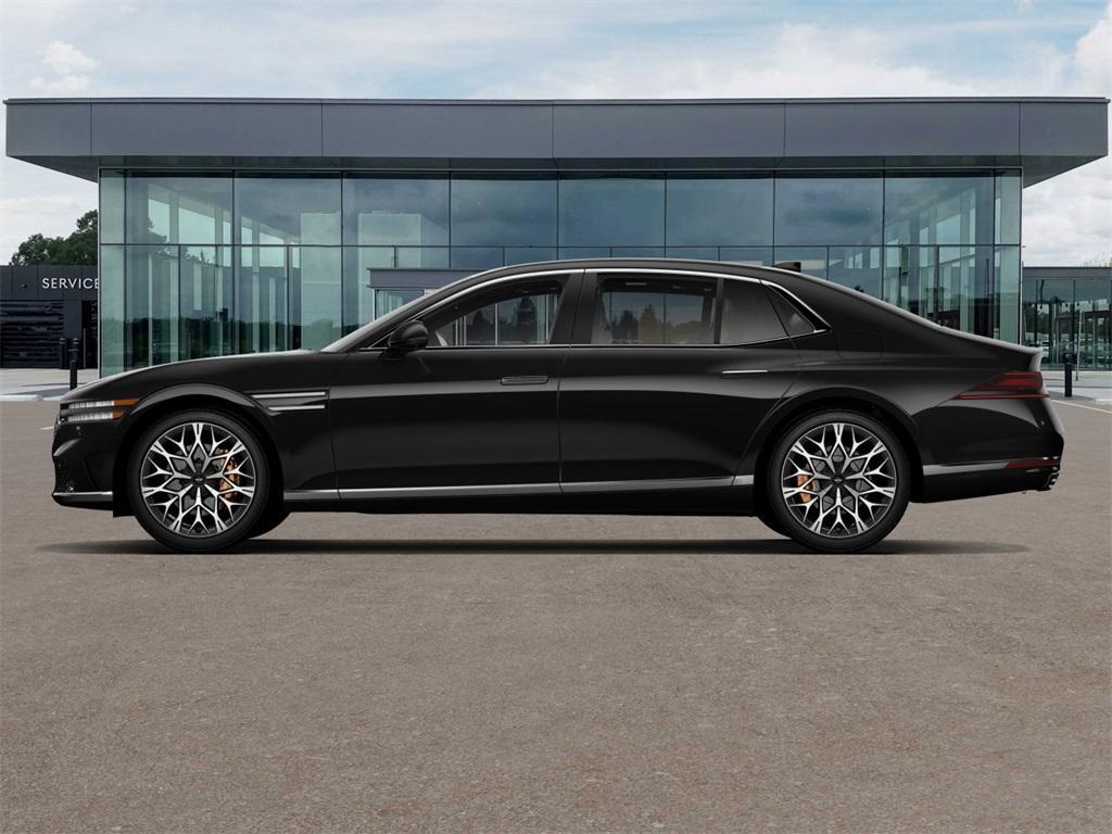new 2026 Genesis G90 car, priced at $105,175