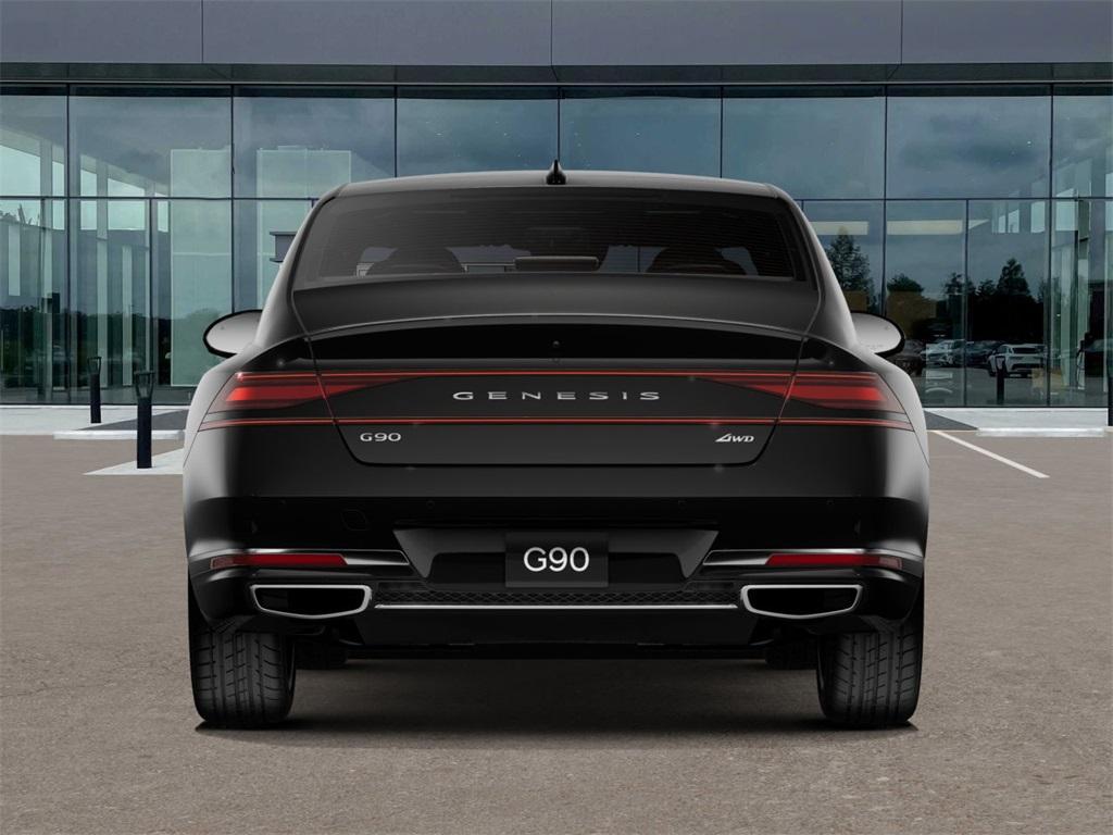 new 2026 Genesis G90 car, priced at $105,175