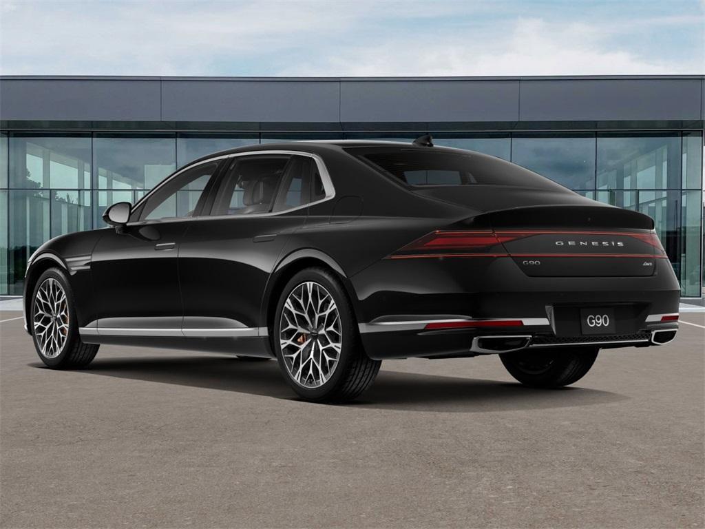 new 2026 Genesis G90 car, priced at $105,175