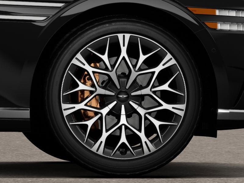 new 2026 Genesis G90 car, priced at $105,175