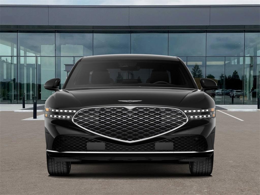 new 2026 Genesis G90 car, priced at $105,175