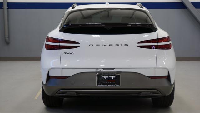 new 2024 Genesis GV60 car, priced at $62,340