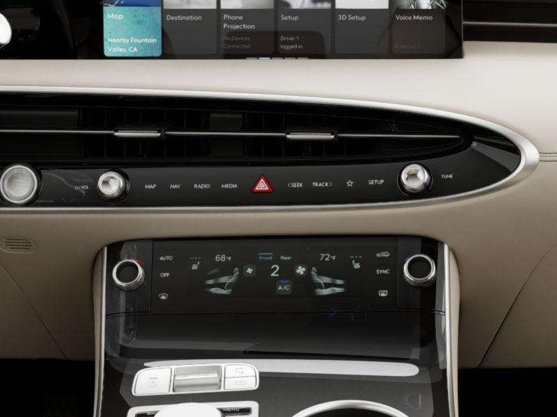 new 2026 Genesis GV70 car, priced at $50,130