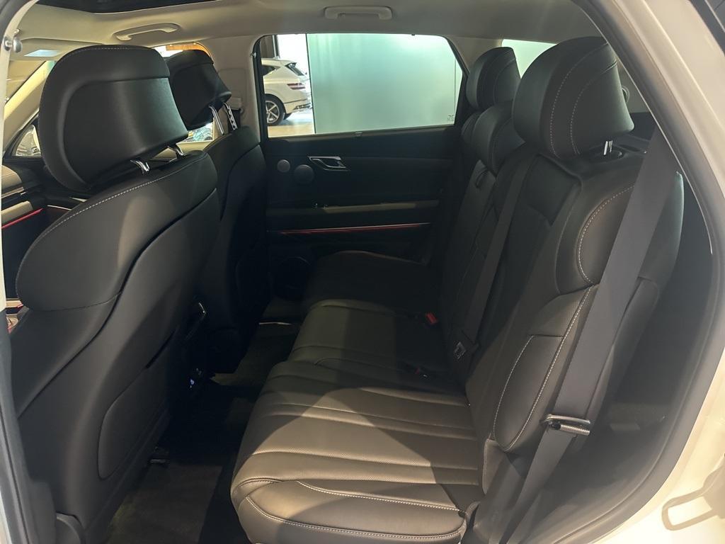 used 2025 Genesis GV80 car, priced at $59,600