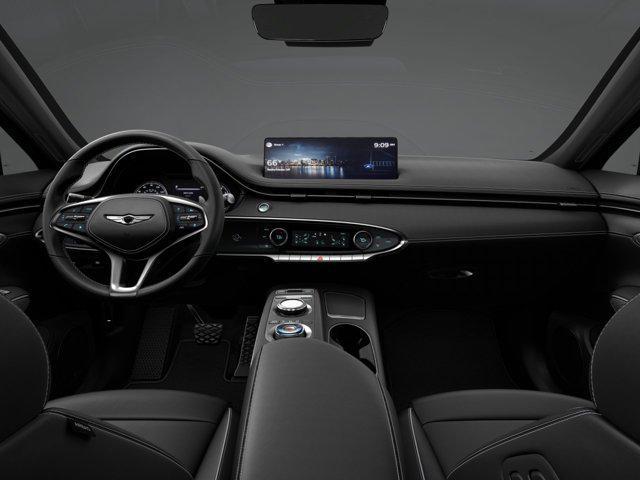 new 2025 Genesis GV70 car, priced at $60,705