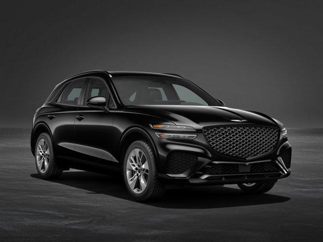 new 2025 Genesis GV70 car, priced at $60,705